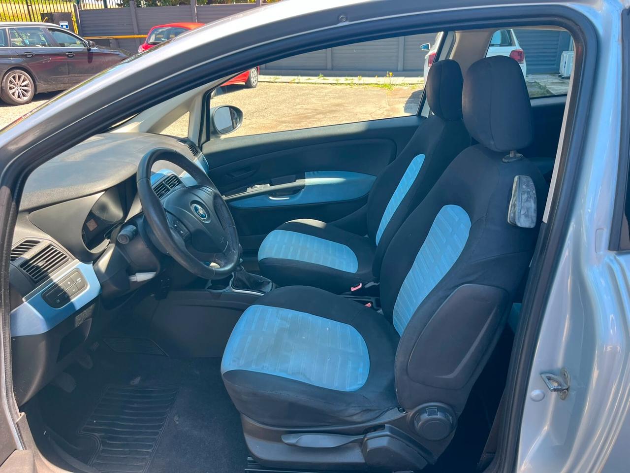 Fiat Grande Punto 3p 1.2 Dynamic 65cv GPL