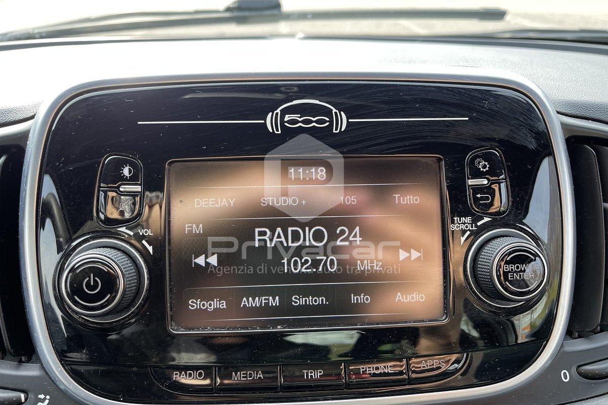 ABARTH 595 1.4 Turbo T-Jet 180 CV Competizione