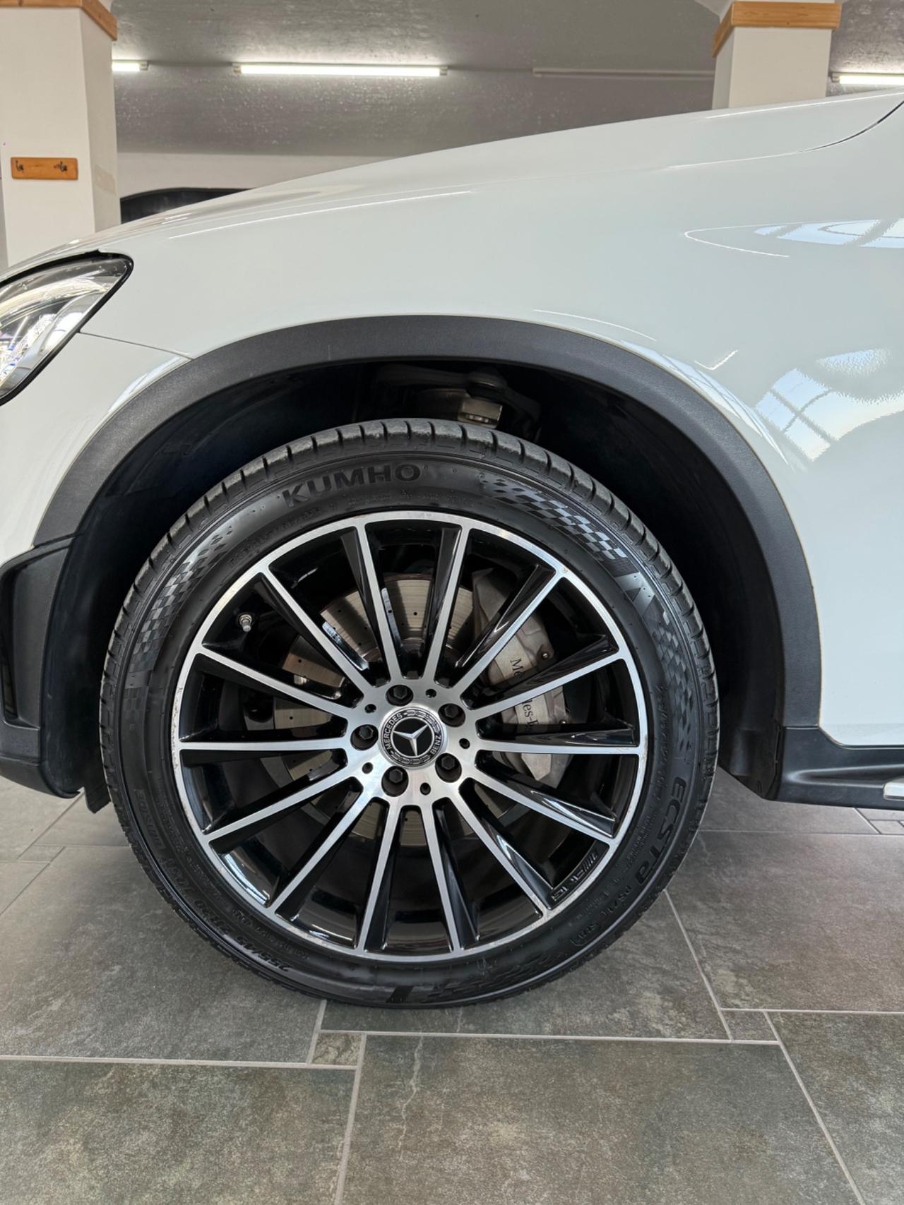 Mercedes-benz GLC 220 d 4Matic Premium Plus