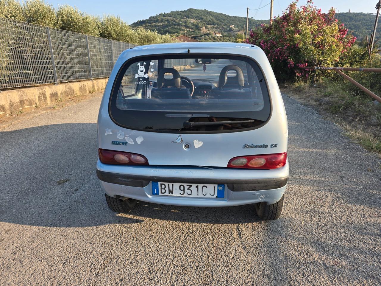 FIAT SEICENTO