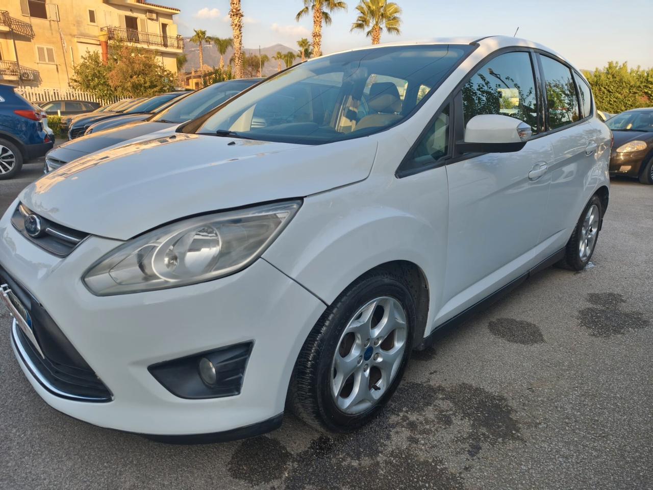 Ford C-Max 1.6 TDCi 115CV Titanium