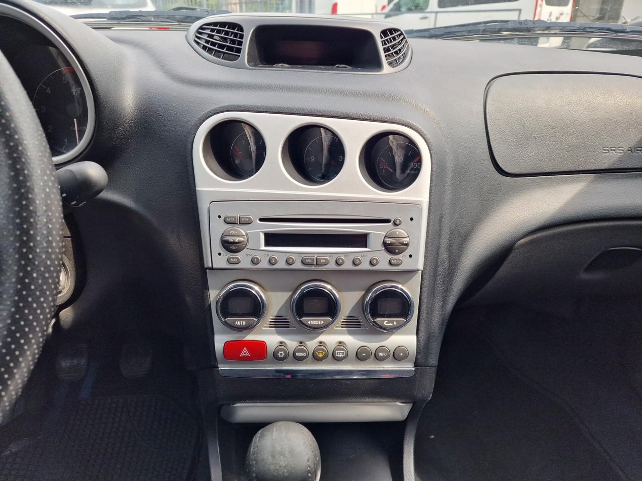 Alfa Romeo 156 1.9 JTD Sportwagon