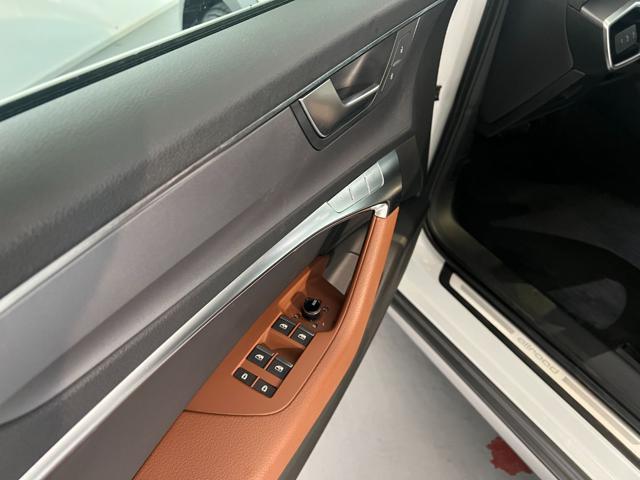 AUDI A6 allroad 50 TDI 3.0 quattro tiptronic