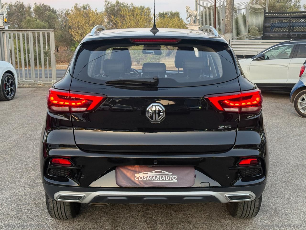 MG ZS 1.5 VTi-tech Luxury