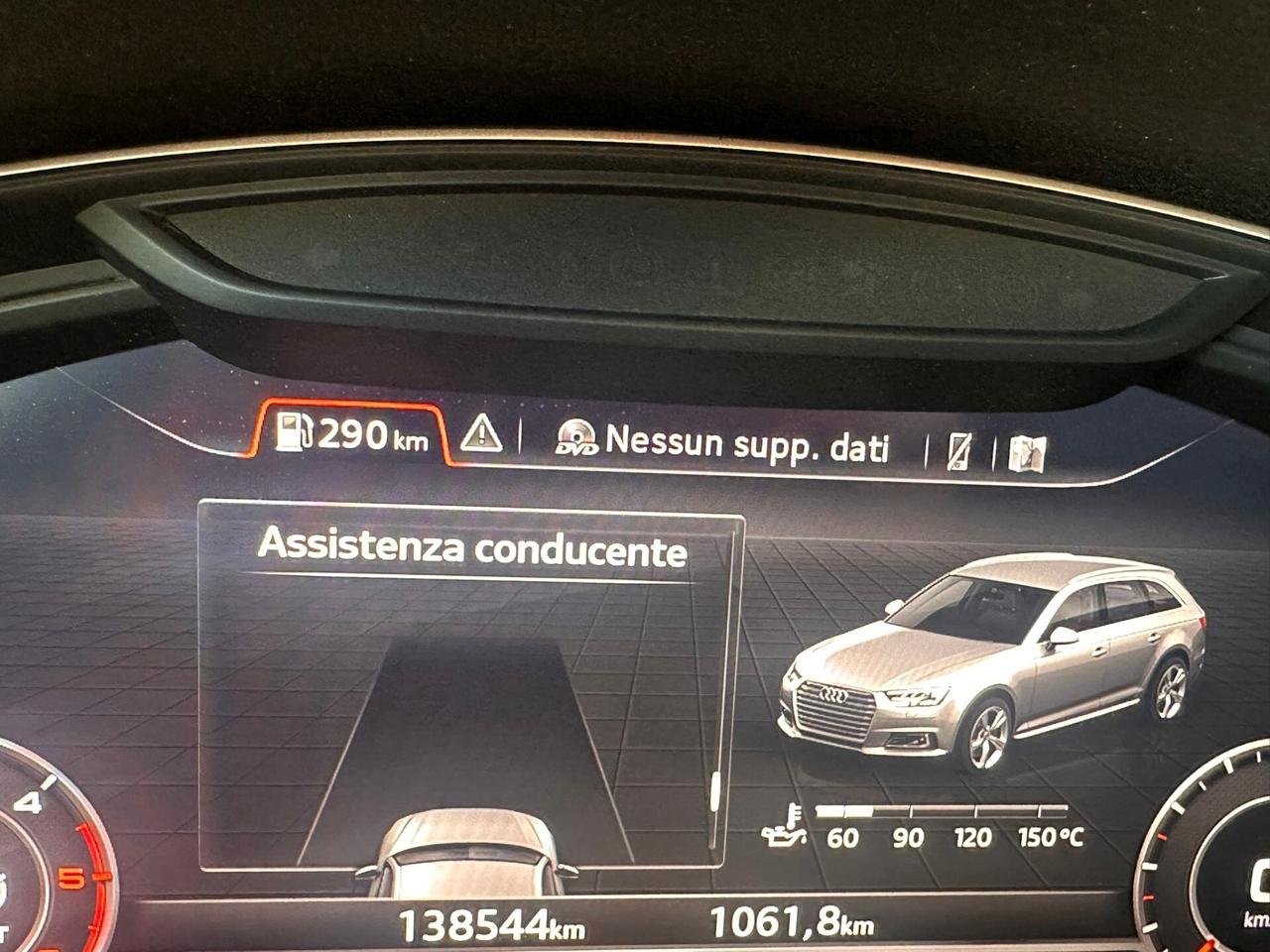 Audi A4 AVANT 30TDI 2.0 122 CV S-Tronic S-Line