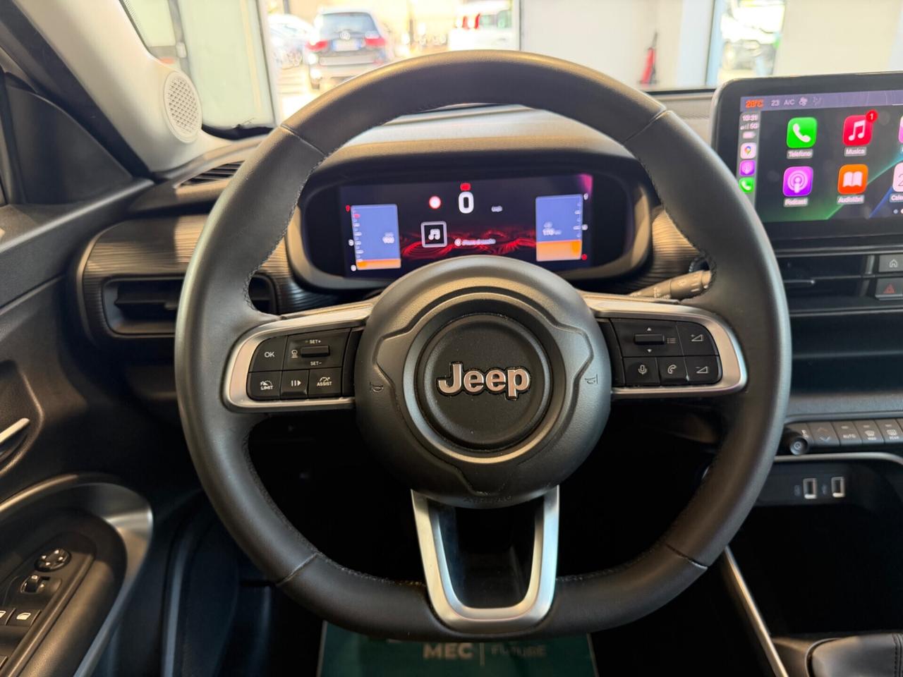 Jeep Avenger 1.2 Turbo 100 CV Summit