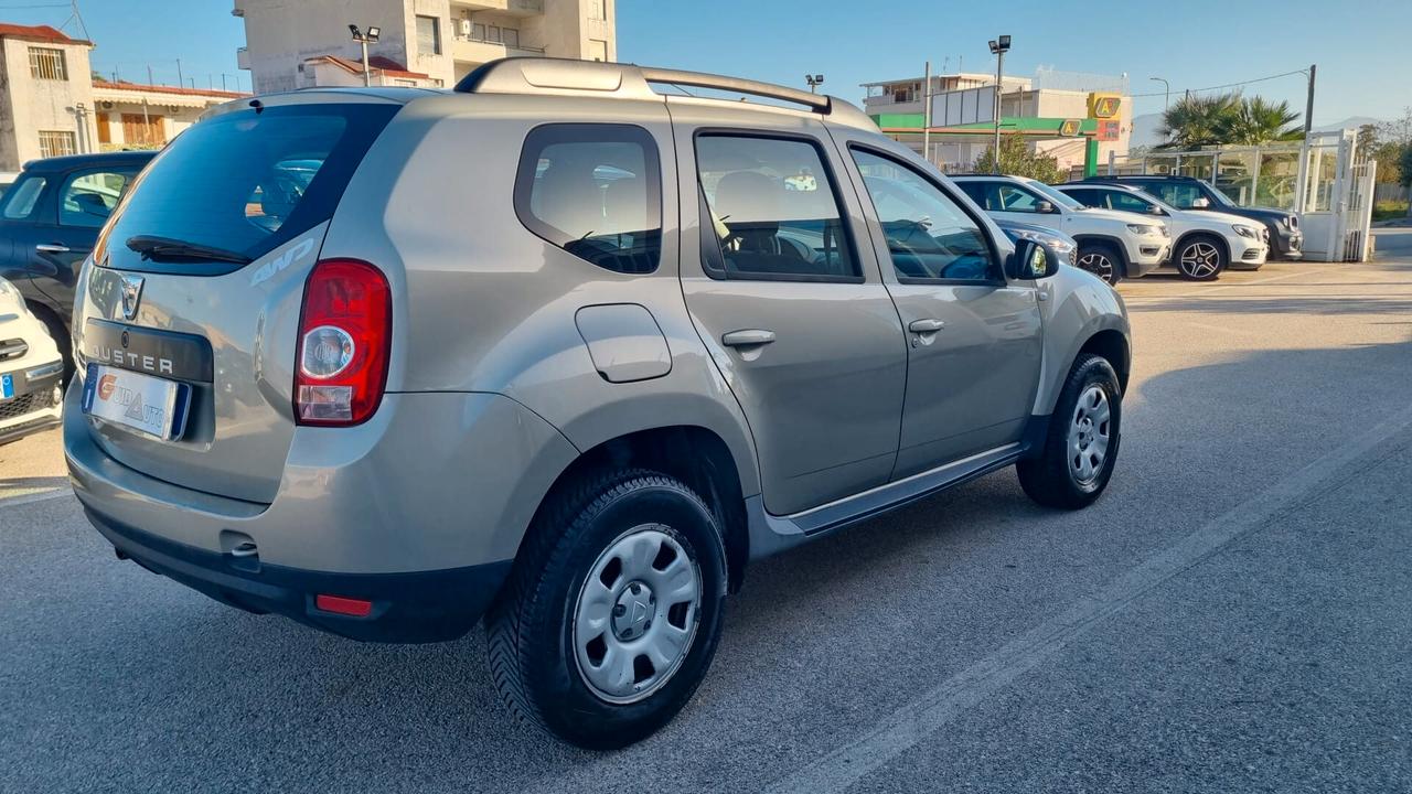 Dacia Duster 1.6 110CV 4x4 SL Delsey