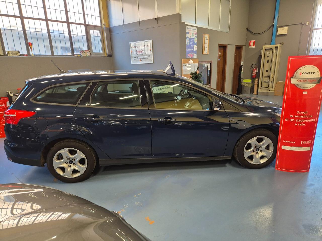 Ford Focus 1.0 EcoBoost 100 CV Start&Stop Plus