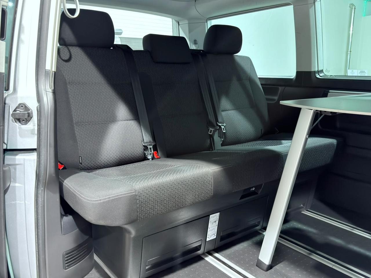 VW T6 CALIFORNIA BEACH 2.0TDI 150CV DSG 4MOTION