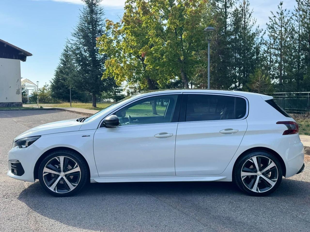 Peugeot 308 BlueHDi 130 S&S GT Line