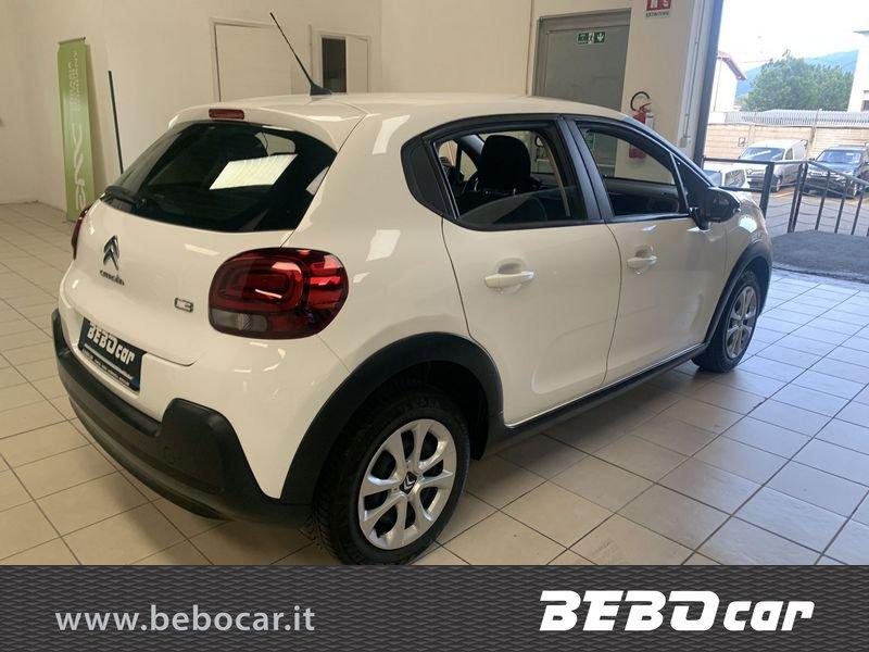 Citroën C3 PureTech 83 S&S Shine