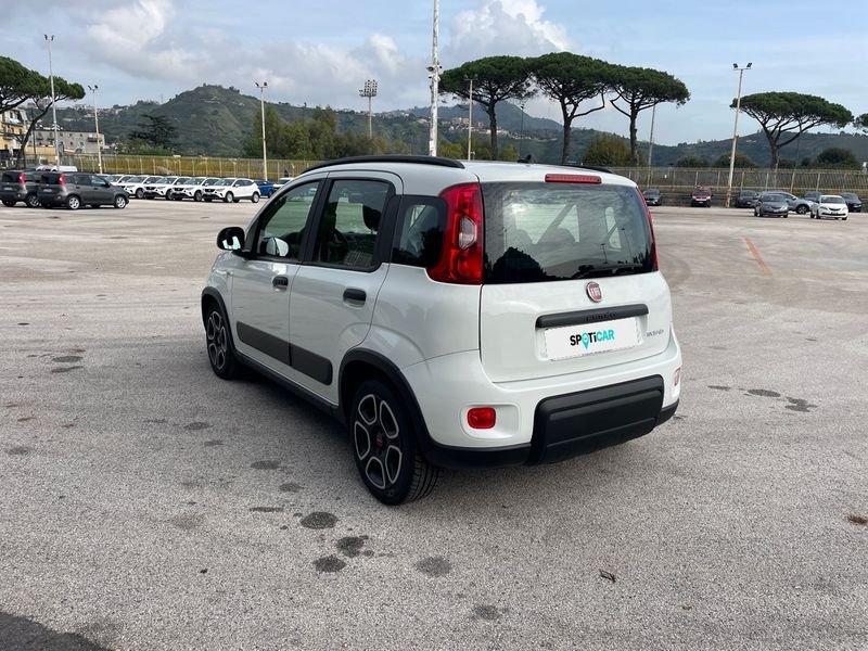 FIAT Panda 1.0 FireFly 70cv S&S Hybrid City Life