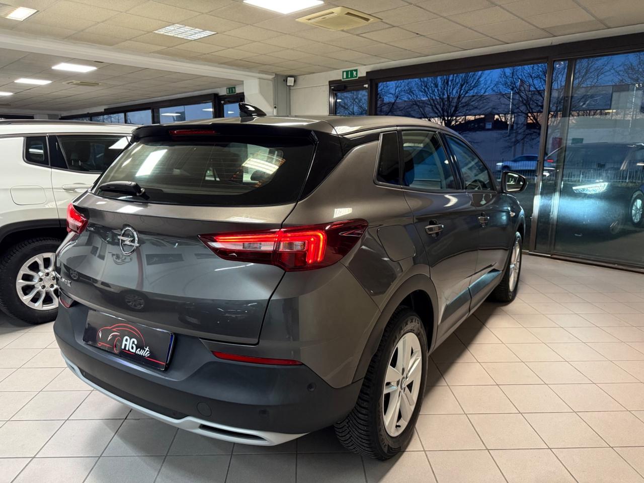 Opel Grandland X 1.5 diesel Ecotec Start&Stop aut. Elegance
