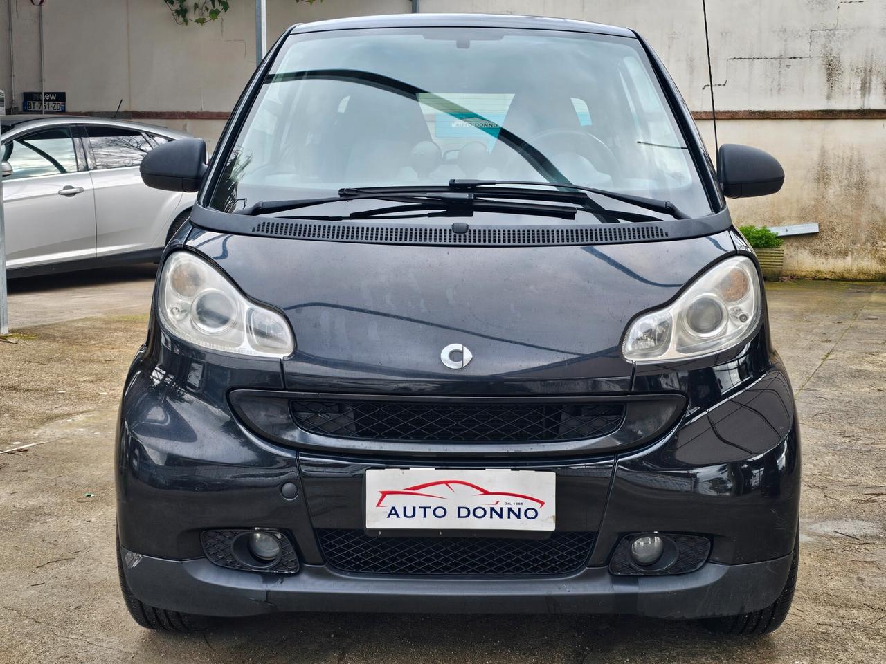 Smart ForTwo 1000 52 kW MHD coupé pulse