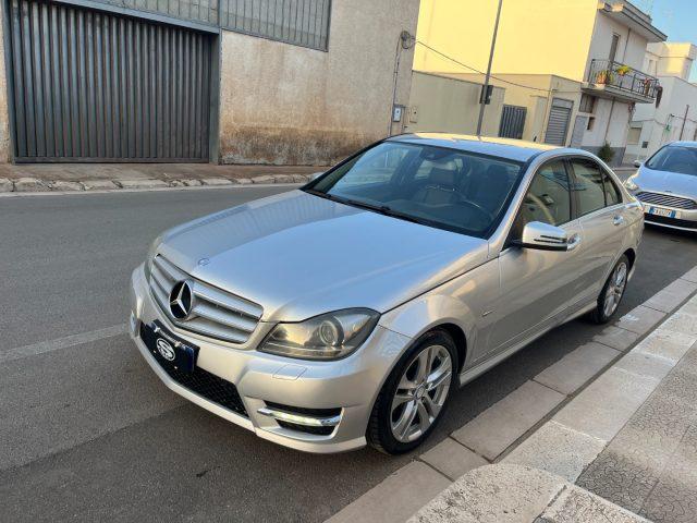 MERCEDES-BENZ C 200 CDI BlueEFFICIENCY Avantgarde