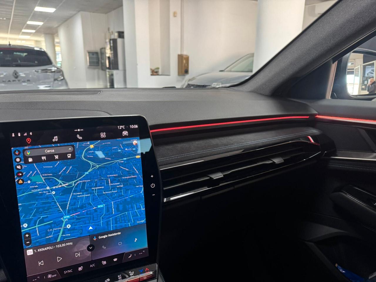 Renault Austral Full Hybrid E-Tech 200 CV Techno Esprit Alpine