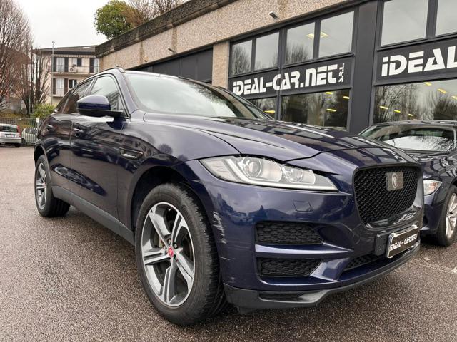 JAGUAR F-Pace 2.0 D 180 CV AWD Portfolio Automatica