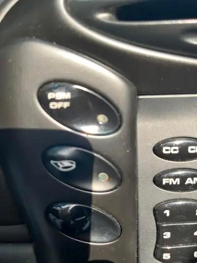 Porsche Boxster S unica per configurazione accessori ASI con CRS