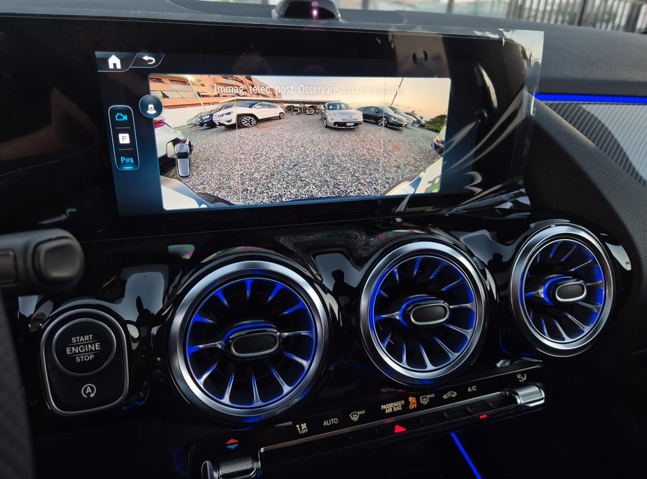 Mercedes-benz GLA 200 d AMG Premium Night edition Tetto apribile