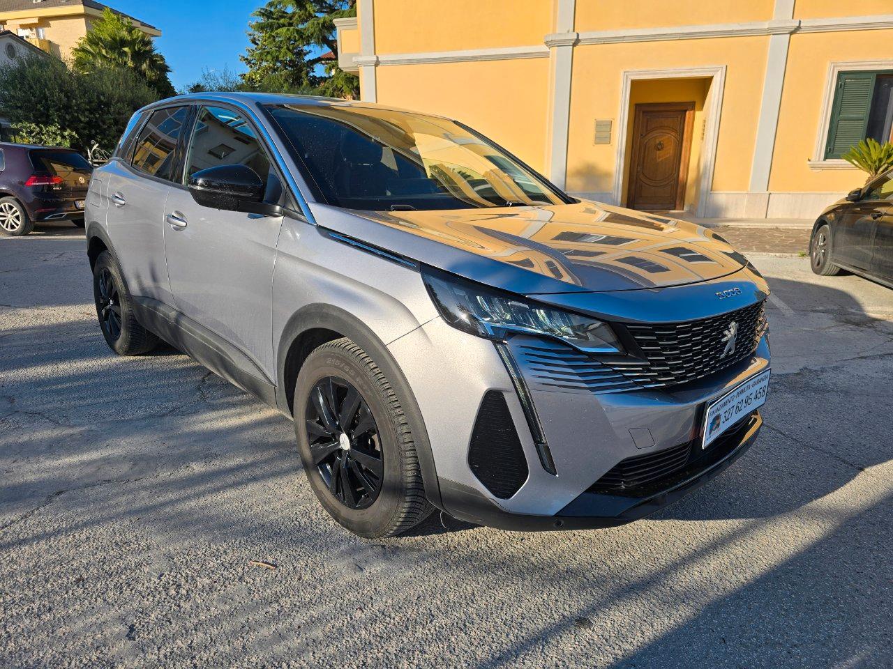 Peugeot 3008 3008 1.5 bluehdi Active Business s&s 130cv eat8