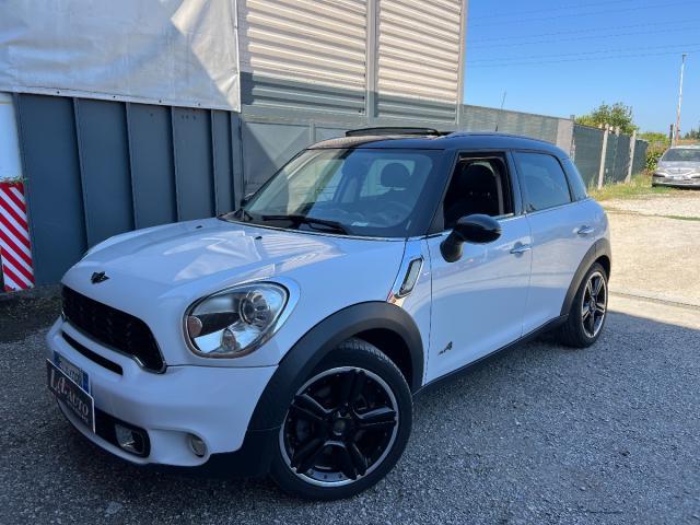 MINI - Countryman Mini 2.0 Cooper SD all4