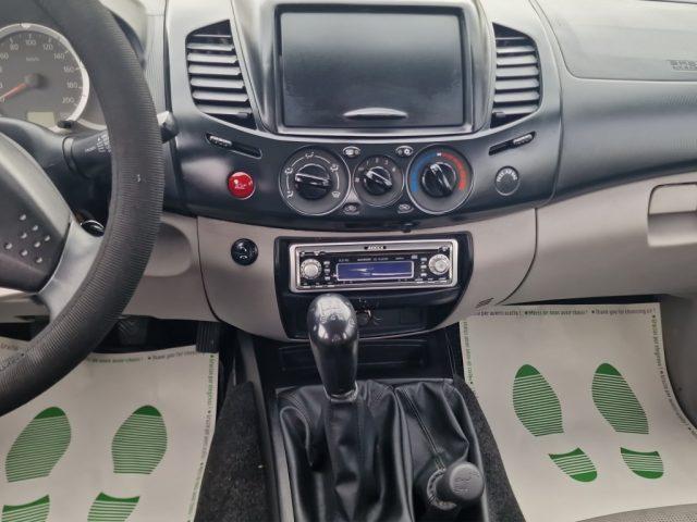 MITSUBISHI L200 2.5 DI-D/136CV Double Cab Intense