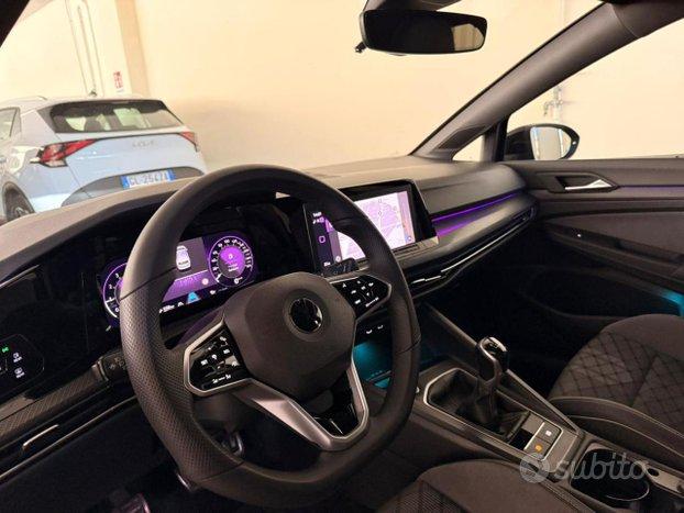 VOLKSWAGEN Golf 1.5 TSI EVO ACT R-Line