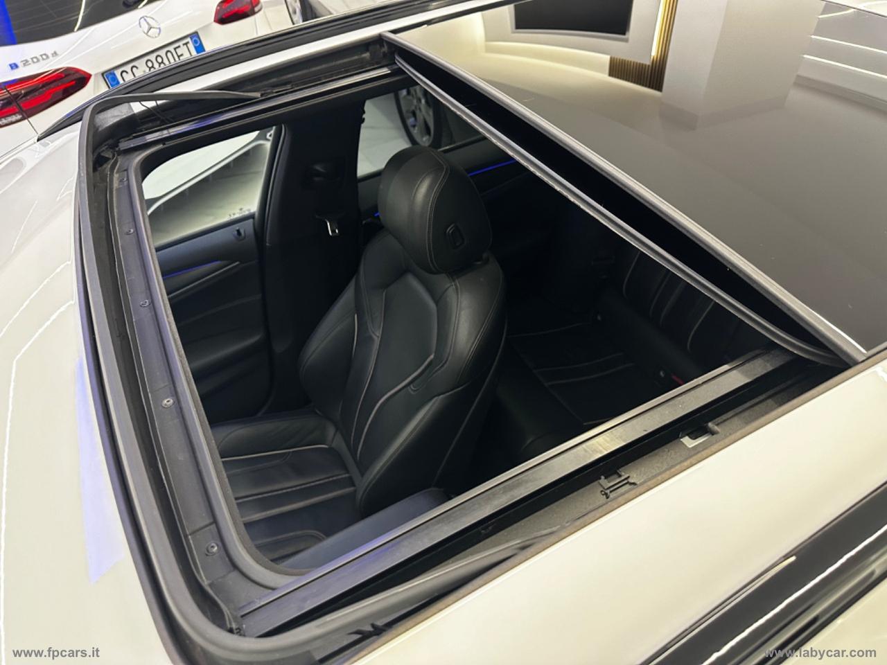 BMW 520d 48V Touring Msport
