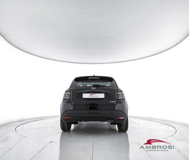 FIAT Seicento 1.2 hybrid 145cv auto