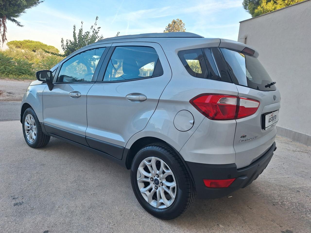 Ford EcoSport 1.5 TDCi 95 CV Plus 2017 PERFETTA
