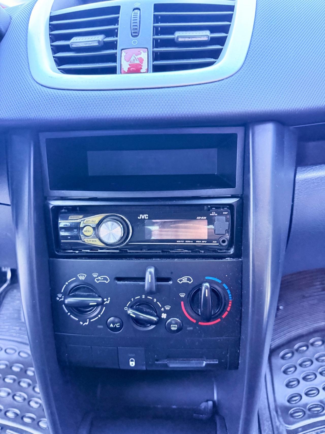 Peugeot 207 5 Porte