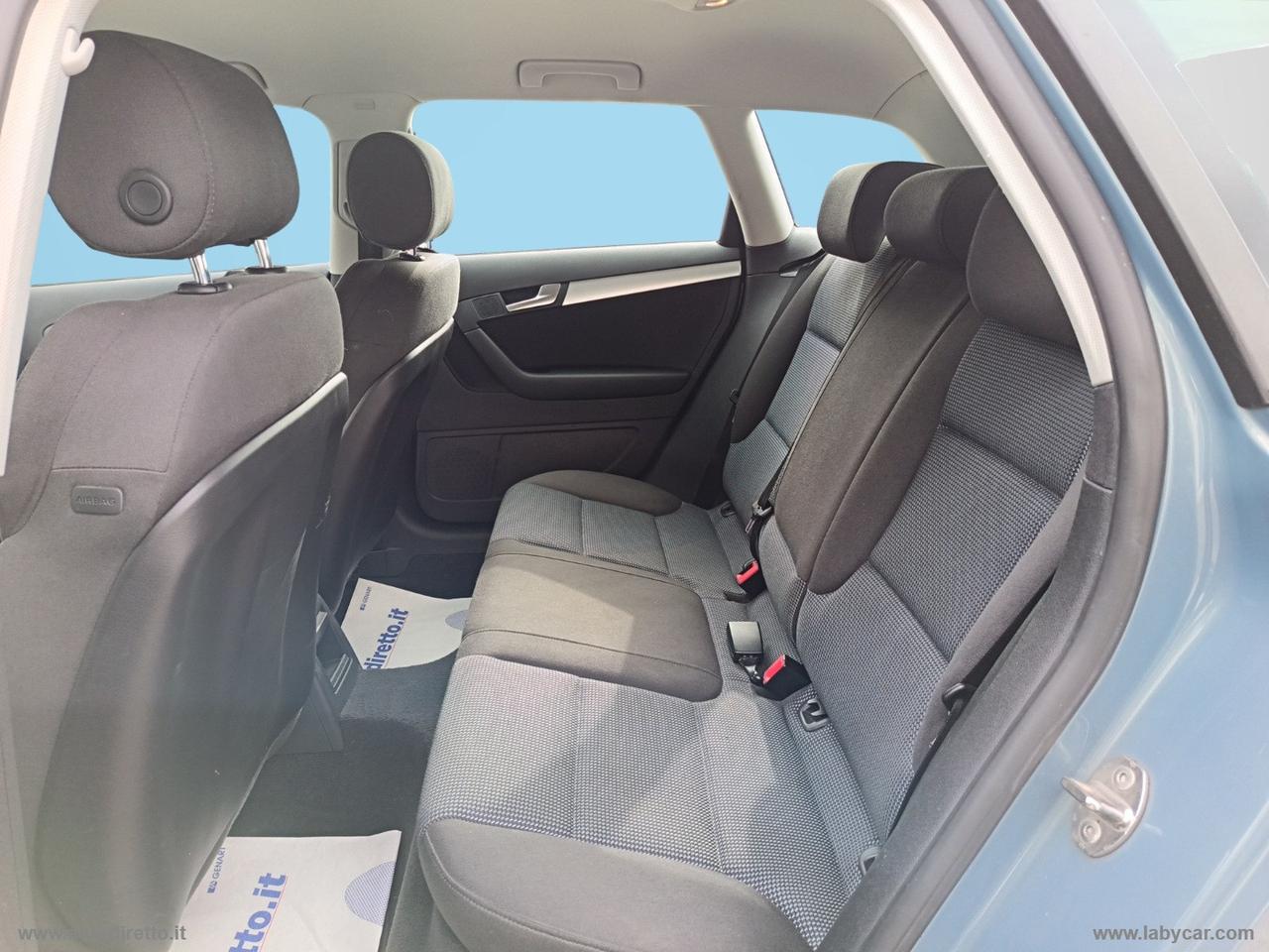 AUDI A3 SPB. 2.0 TDI S tronic Ambition