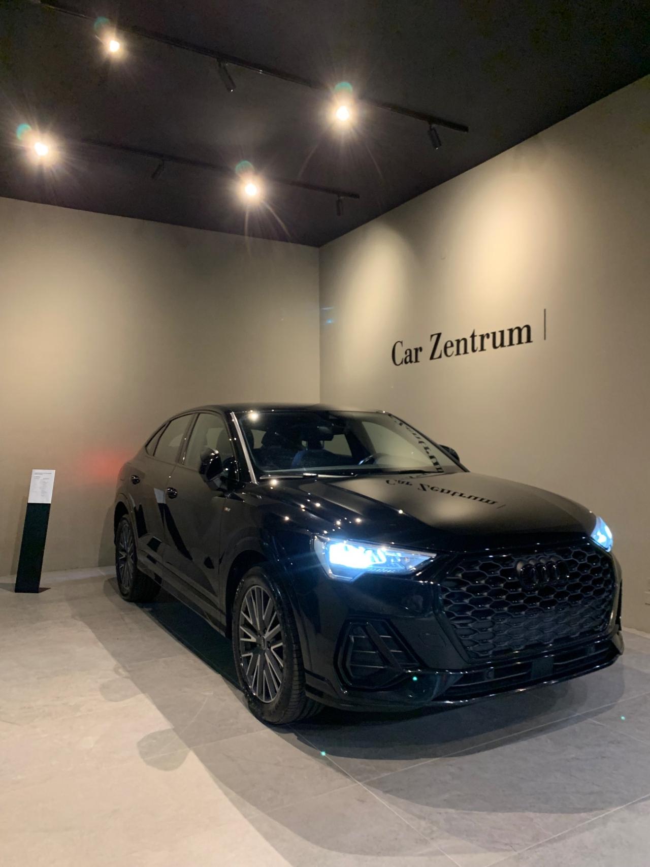 Audi Q3 SPB 35 TDI S tronic line edition