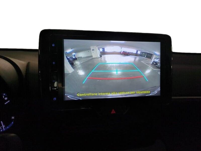 Toyota Yaris Cross Yaris Cross 1.5 Hybrid 5p. E-CVT Trend