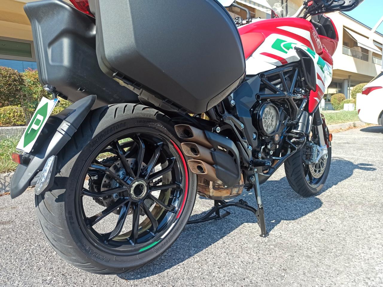 Mv Agusta Turismo Veloce RC SCS Unico Proprietario - Numerata!