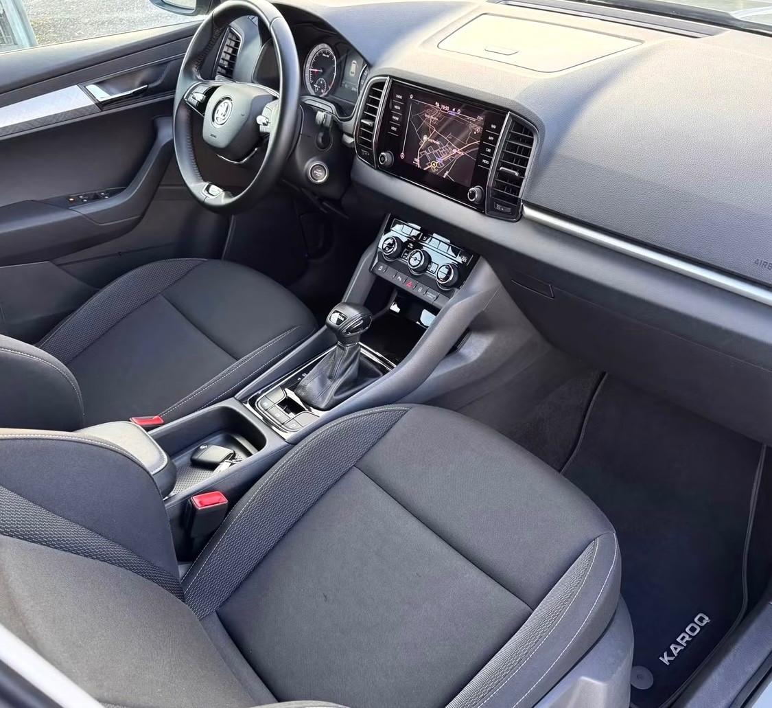 SKODA KAROQ 2.0 Tdi EVO 115 Cv Dsg - Led Navi