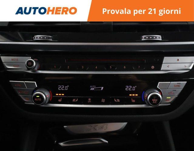 BMW X4 xDrive25d xLine