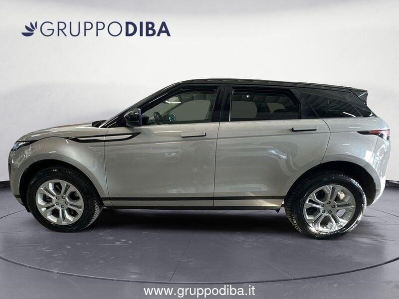 Abarth 124 Spider Range Rover Evoque 2.0d i4 mhev S awd 150cv auto