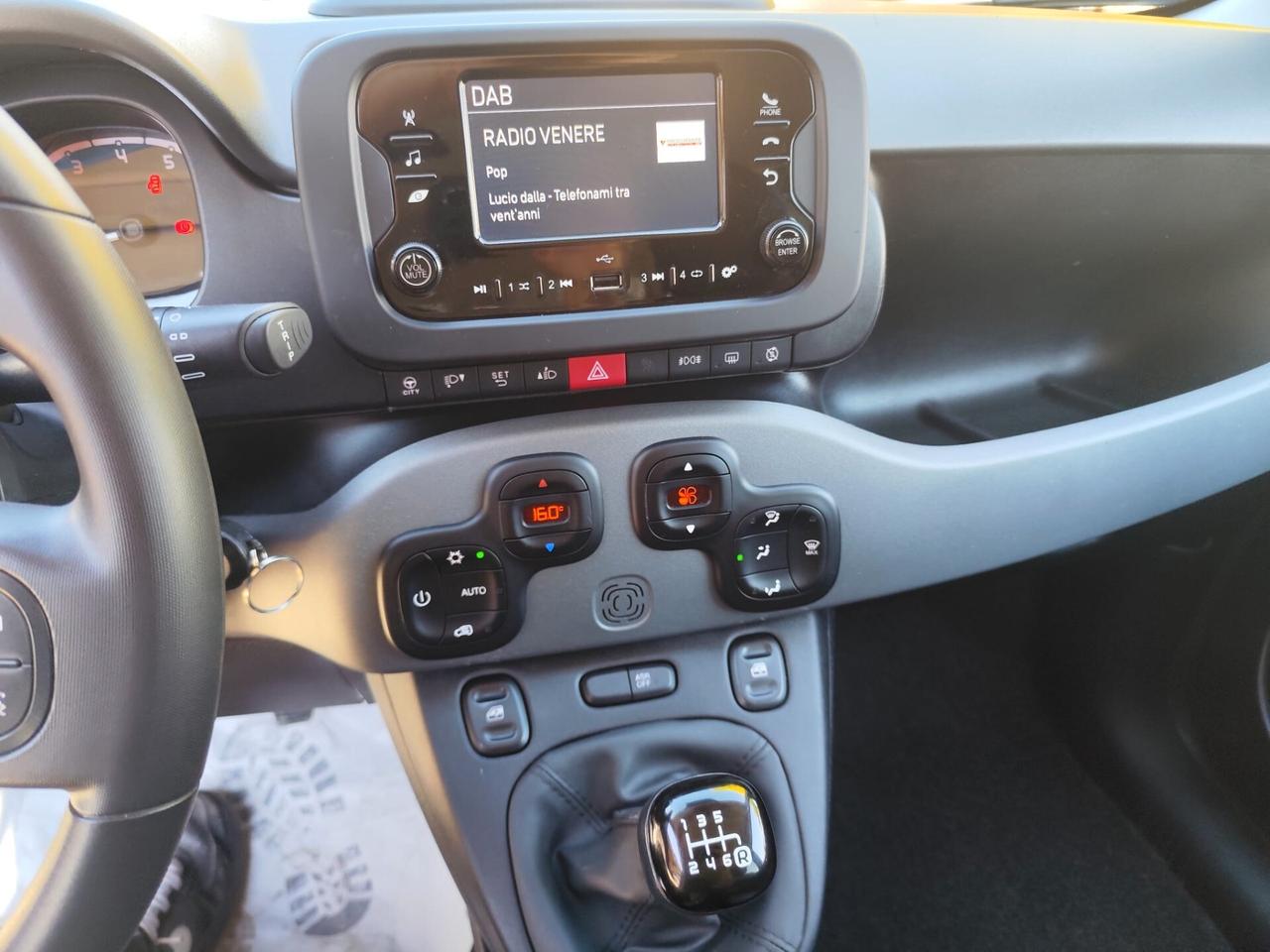 Fiat Panda 1.0 FireFly S&S Hybrid City Life
