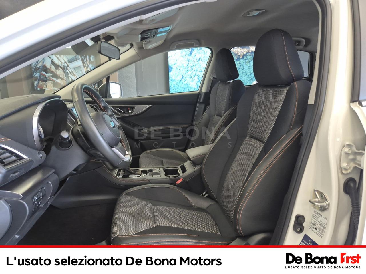 Subaru XV 2.0i e-boxer style xtra lineartronic