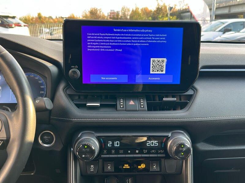 Toyota RAV4 RAV4 2.5 HV (222CV) E-CVT AWD-i GR SPORT