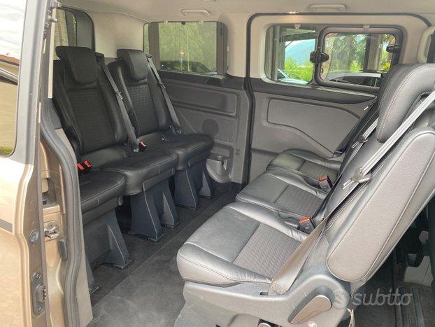 FORD TOURNEO CUSTOM 2.0 TDCI SPORT IVA COMPRESA