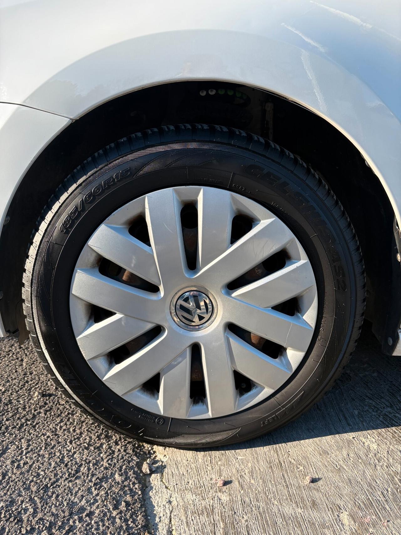 Volkswagen PoloTDI 5 p.(KM CERTIFICATI)