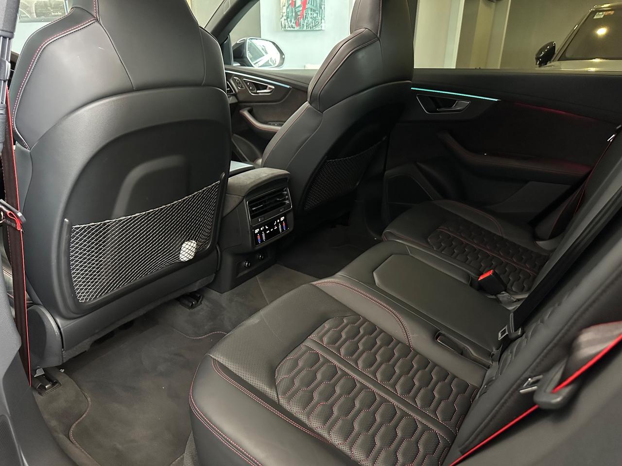 Audi RS Q8 Audi RSQ8 TFSI V8 quattro Tiptronic 441 cv