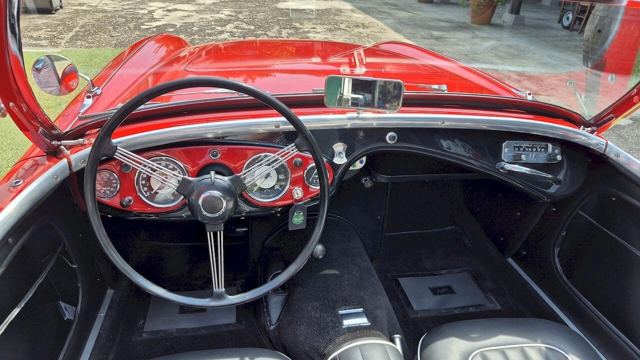 Austin-Healey 100 BN1 – 1954