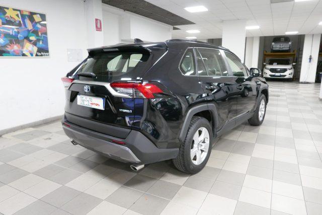 TOYOTA RAV 4 MY23 RAV4 2.5 HV (218CV) E-CVT 2WD Business
