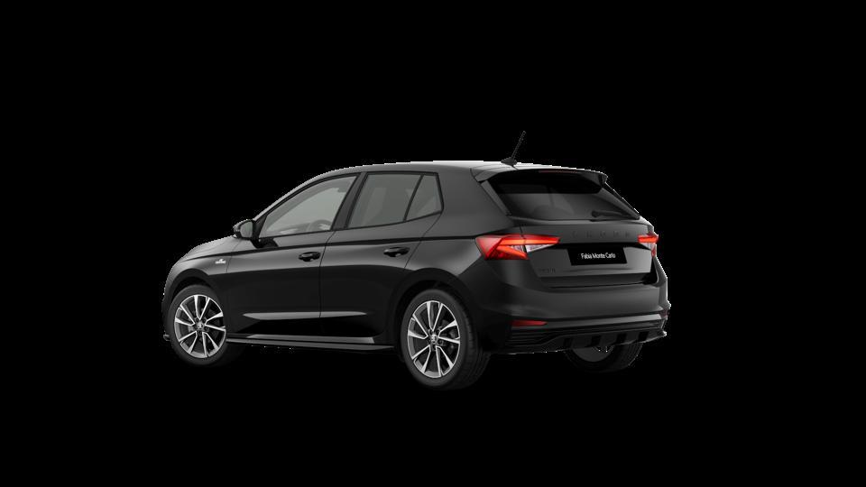 Skoda Fabia 1.0 tsi evo Monte Carlo 95cv