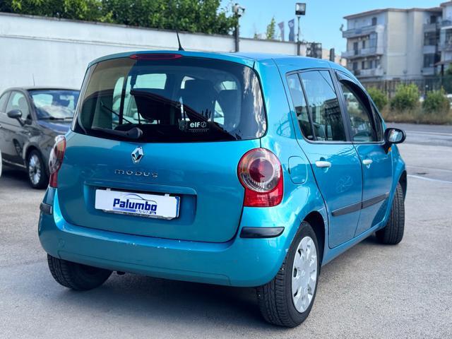 RENAULT Modus 1.5 dCi 85CV Dynamique Perfetta