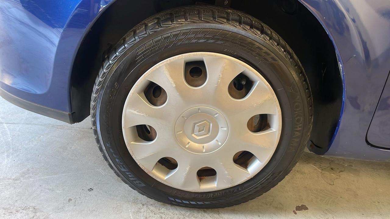 Renault Clio 1.2
