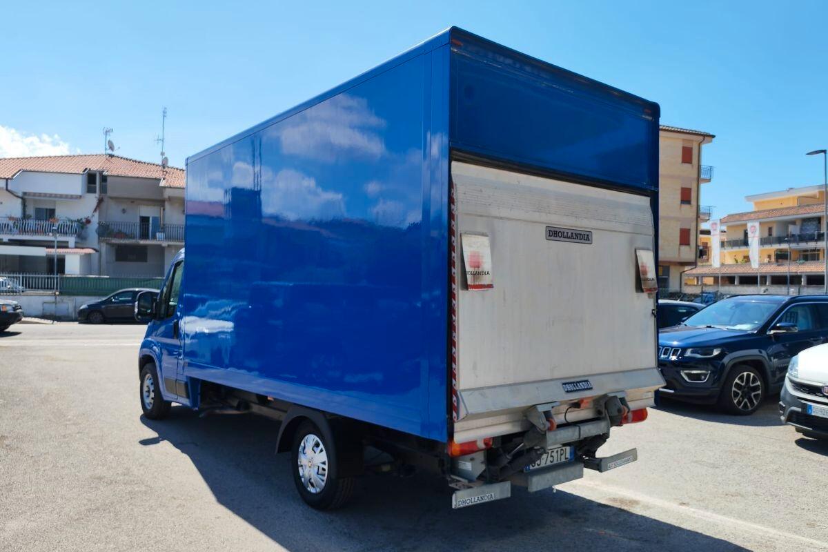 Peugeot Boxer 335 2.2 BlueHdi 165Cv sponda idraulica montacarichi